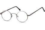 Occhiali da Vista Unisex Bliss M5 A Dark Gunmetal size 42