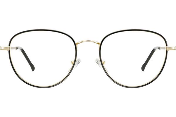 Bliss modello 918 di colore C Gold shiny black