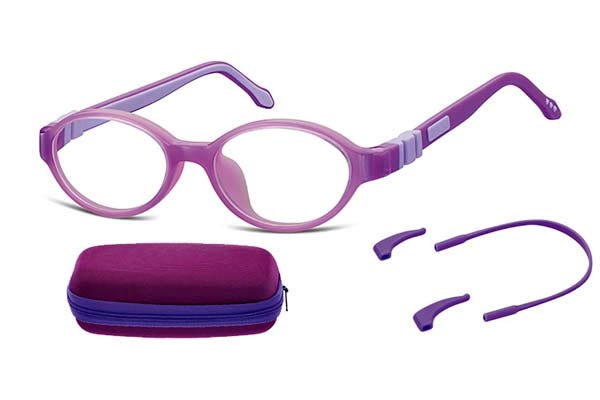 Bliss modello K4 di colore Purple (AGE 6-8)