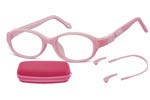 Occhiali da Vista Bambino Bliss K2 B Pink (AGE 6-8) size 45