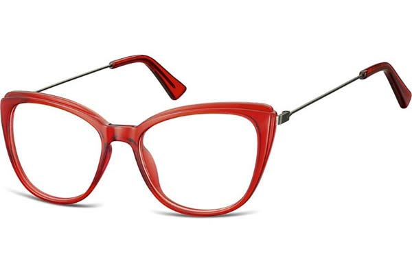 Bliss modello AC8 di colore F RED