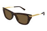 Occhiali da Sole Donna Bottega Veneta BV1369S 002 size 50