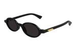 Occhiali da Sole Donna Bottega Veneta BV1388S 001 size 47