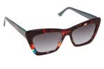 Occhiali da Sole Donna Brixton BS-0136-JULIA 06 size 54