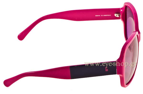 Brixton modello BS0016 AMBERSUN di colore C3