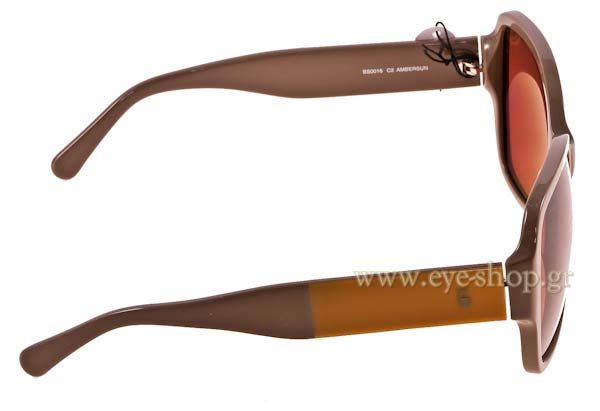 Brixton modello BS0016 AMBERSUN di colore C2