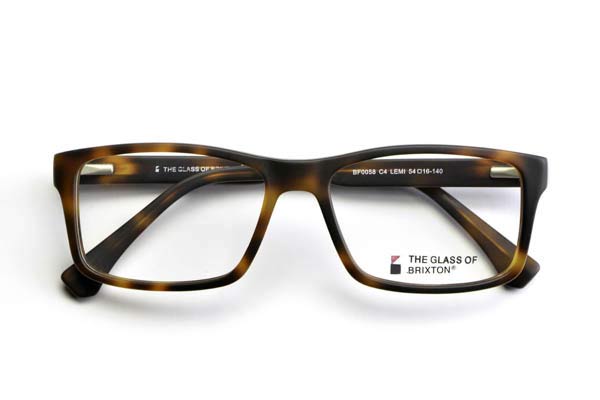 Brixton modello BF0058 di colore C04