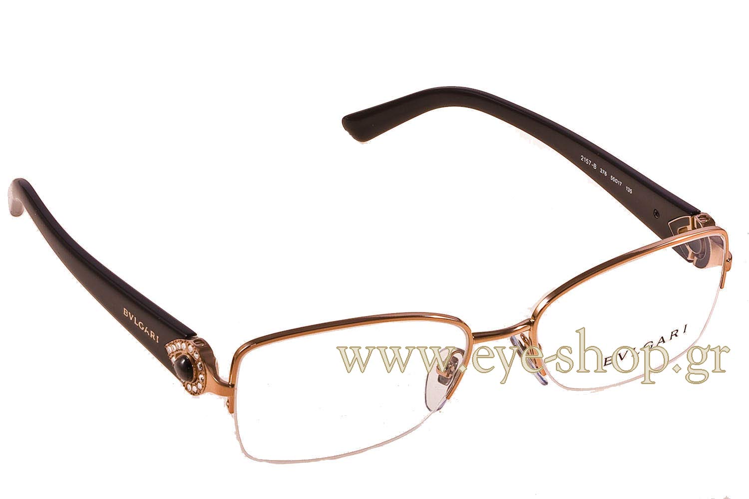 Bulgari occhiali da vista con swarovski Clearance