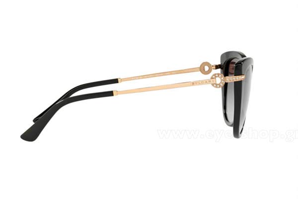 Bulgari modello 8218B di colore 501/8G