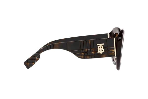 Burberry modello 4370U MARGOT di colore 300213