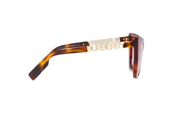 Burberry modello 4372U MARIANNE di colore 3316/5