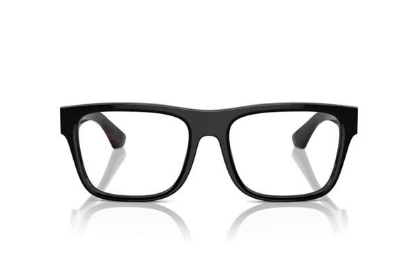 Burberry modello 2411 di colore 4121