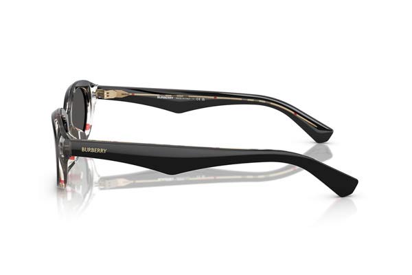 Burberry modello 4447D di colore 412187