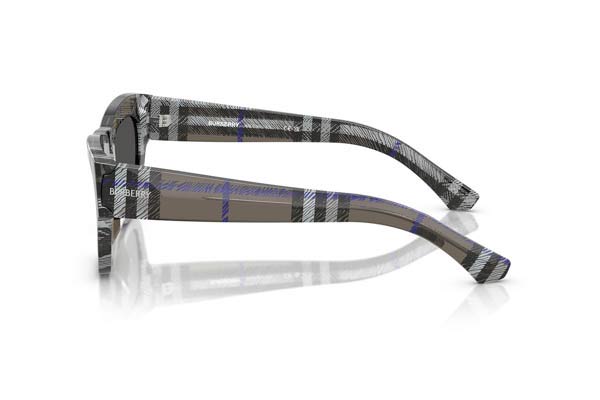 Burberry modello 4440U di colore 414787
