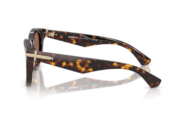 Burberry modello 4439 di colore 300273