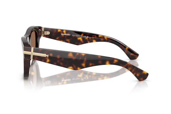 Burberry modello 4438U di colore 300273