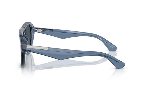 Burberry modello 4437U di colore 411787