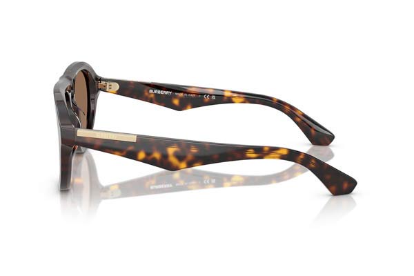 Burberry modello 4437U di colore 300273