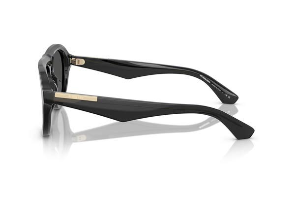 Burberry modello 4437U di colore 411287