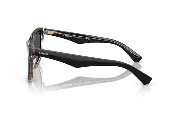 Burberry modello 4435 di colore 412187