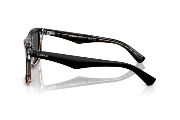 Burberry modello 4434 di colore 412187