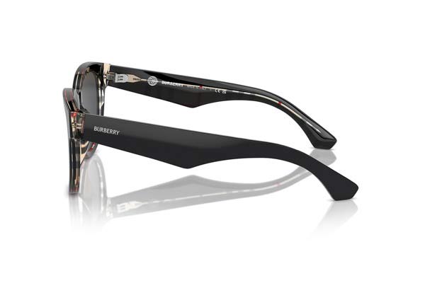 Burberry modello 4432U di colore 412187