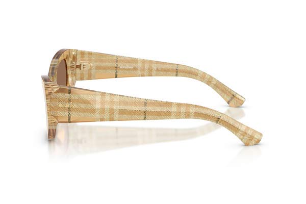Burberry modello 4450U di colore 415773