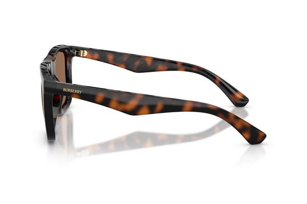 Burberry modello 4458U di colore 300273