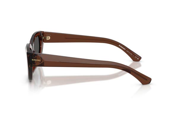 Burberry modello 4463D di colore 411687