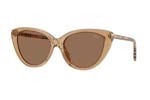 Occhiali da Sole Donna Burberry 4457 416473 size 55