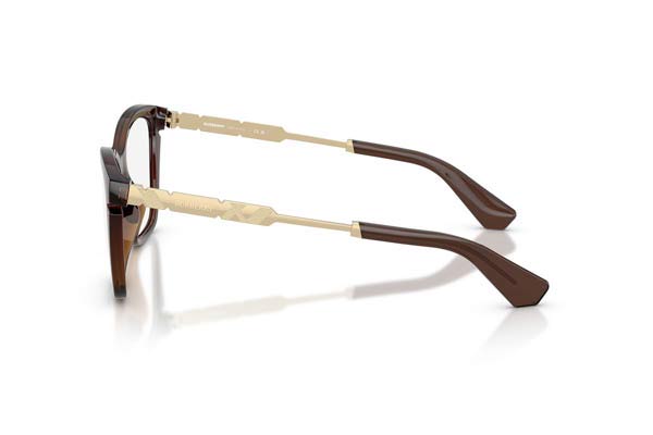Burberry modello 2427U di colore 4116