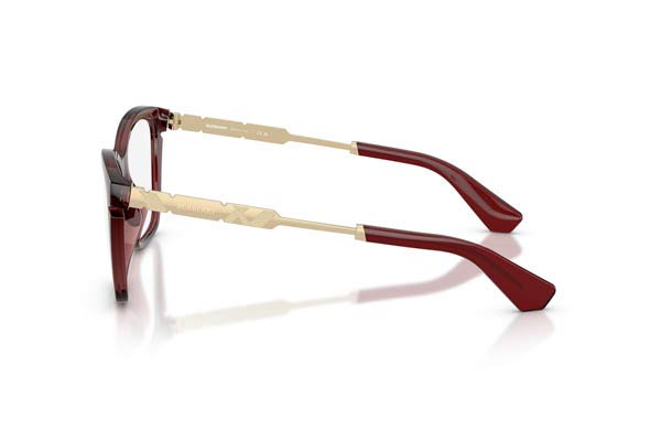 Burberry modello 2427U di colore 4128