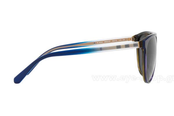 Burberry modello 4254 di colore 366287
