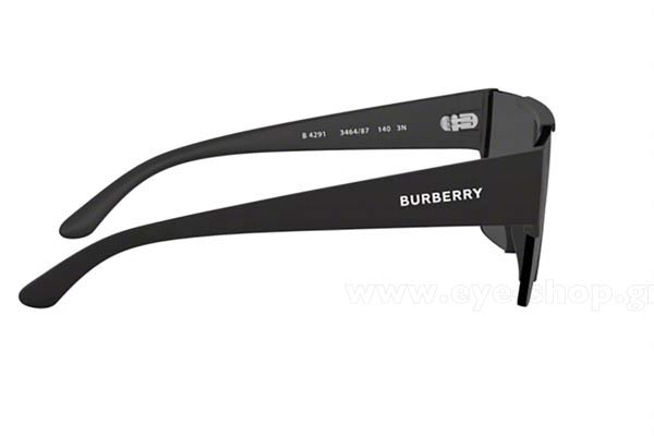 Burberry modello 4291 di colore 346487