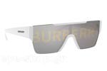Occhiali da Sole Uono Burberry 4291 3007/H size 38