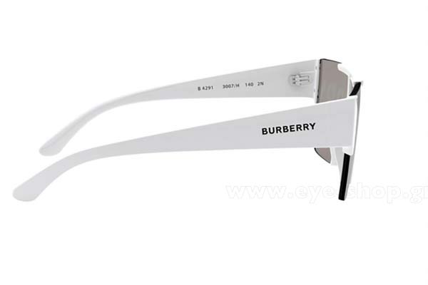 Burberry modello 4291 di colore 3007/H