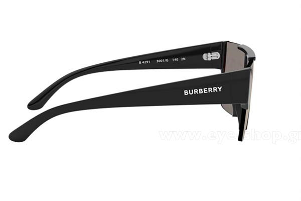 Burberry modello 4291 di colore 3001/G