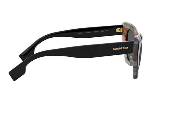Burberry modello 4299 CRESSY di colore 382887