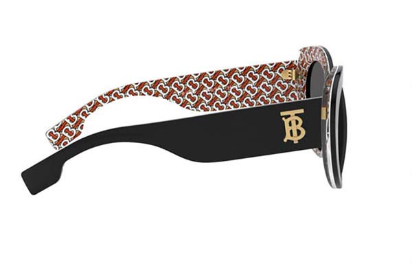Burberry modello 4298 di colore 382287
