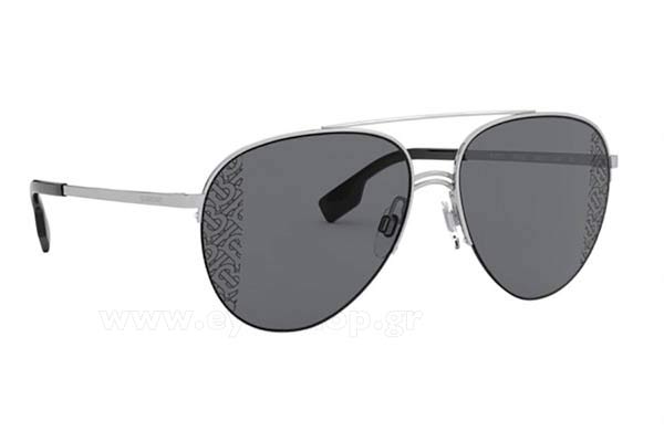 Occhiali Burberry 3113 100587