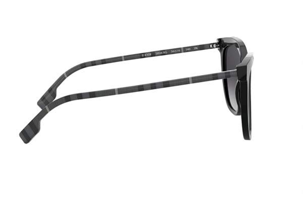 Burberry modello 4308 di colore 38588G