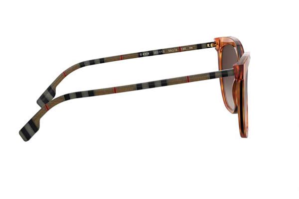 Burberry modello 4308 di colore 385713