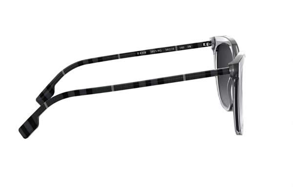 Burberry modello 4308 di colore 38558G
