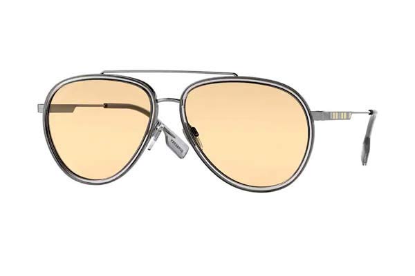 Burberry modello 3125 OLIVER di colore 1003/8