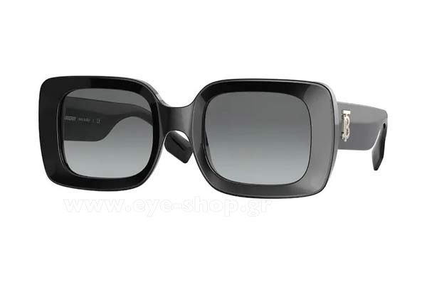 Occhiali Burberry 4327 DELILAH 300111
