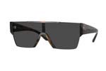 Occhiali da Sole Uomo Burberry 4291 300287 size 38