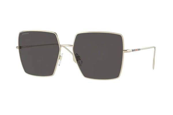 Burberry modello 3133 DAPHNE di colore 110987