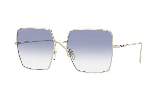 Burberry modello 3133 DAPHNE di colore 110919