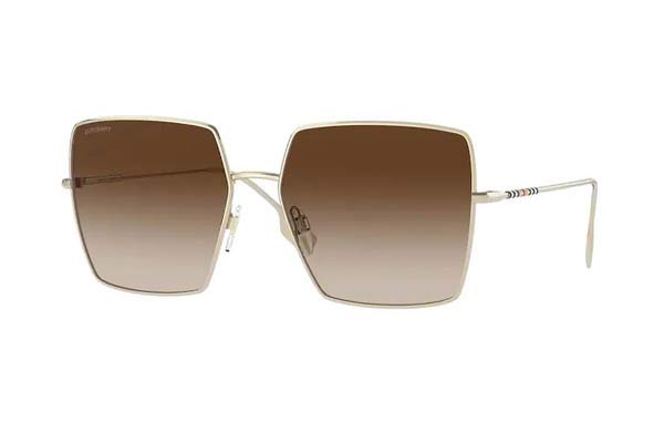 Burberry modello 3133 DAPHNE di colore 110913