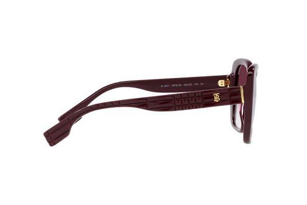 Burberry modello 4371 HELENA di colore 39798H